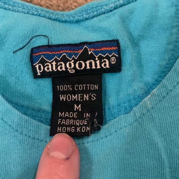 Women’s patagonia tank top - Picture 2 of 3